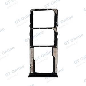 Tiroir Sim Premium Xiaomi Poco M4 Pro 5G Noir Intense