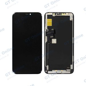 Écran Tactile Soft Oled Apple iPhone 11 Pro Max Noir