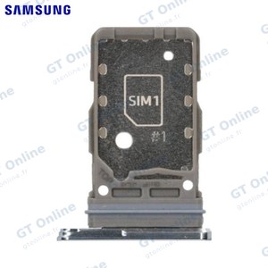 Tiroir SIM Original Samsung Galaxy S21 5G G991 GH98-46193E Gris Phantom