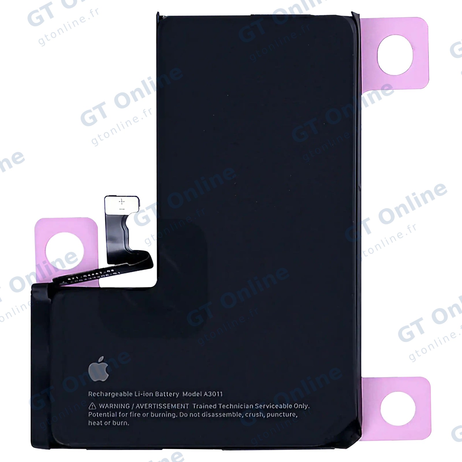 Batterie pour Apple iPhone 15 Pro (origine)