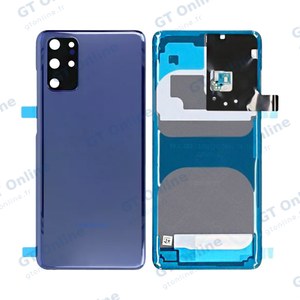 Cache Arrière Premium Samsung Galaxy S20 Plus 5G G986/Galaxy S20 Plus G985 Aurora Blue