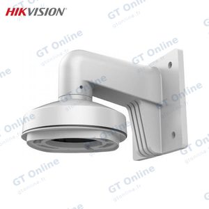 Support Mural pour Caméra de Surveillance Hikvision Dome DS-1272ZJ-120 Blanc
