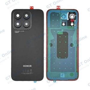Cache Arrière Premium Honor X8b Noir Minuit