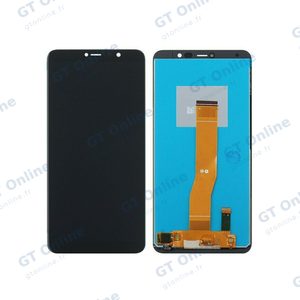 Écran Tactile OEM Wiko Y80 Noir