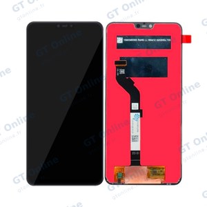 Écran Tactile OEM Xiaomi Mi 8 Lite Noir