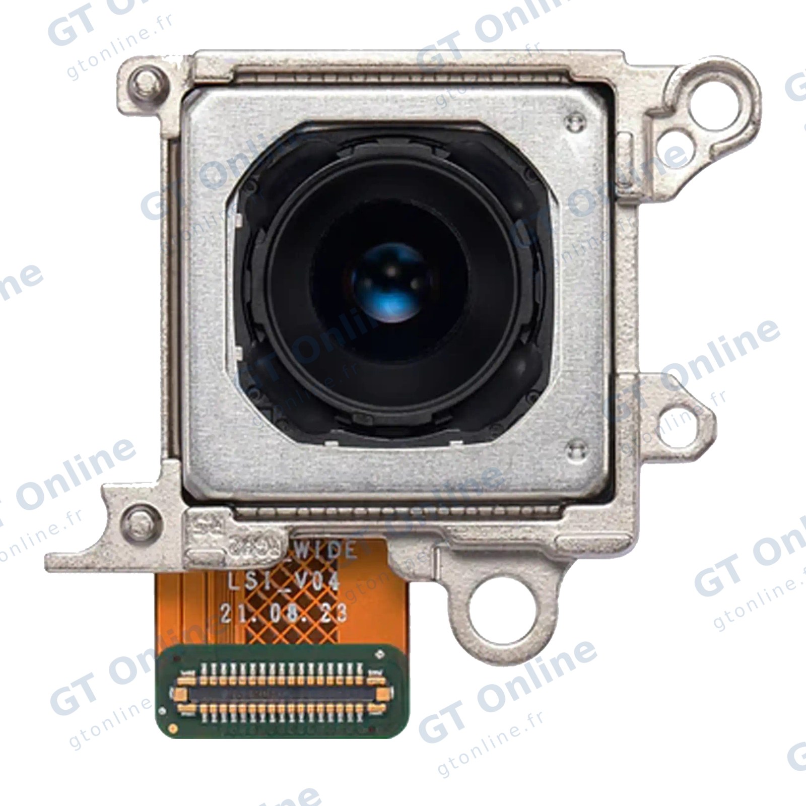 Caméra arrière pour Samsung Galaxy S22 5G / S22 Plus 5G (pack service origine) — Caméra arrière (Wide)