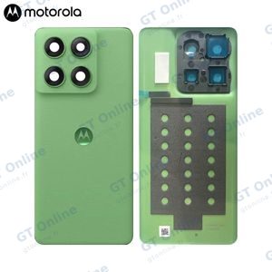 Cache Arrière Original Motorola Edge 60 5D68C29960 PANTONE Shamrock