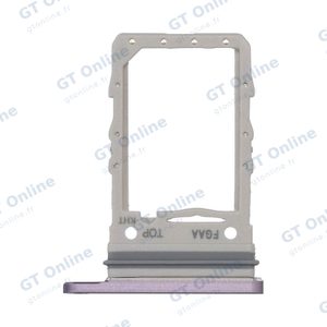 Tiroir Sim Premium Samsung Galaxy Z Flip 3 5G F711 Lavander