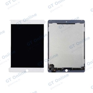Écran Tactile OEM Apple iPad Air 2 1566/1567 Blanc