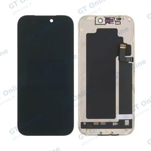 Écran Tactile Hard Oled Apple iPhone 17 Pro (90Hz) Noir