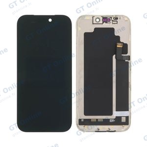 Écran Tactile Incell FHD LTPS Apple iPhone 17 Pro (120Hz) Noir