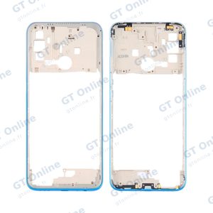 Châssis Intermédiaire OPPO A53s 2020 Bleu