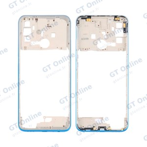 Châssis Intermédiaire OPPO A53s 2020 Bleu