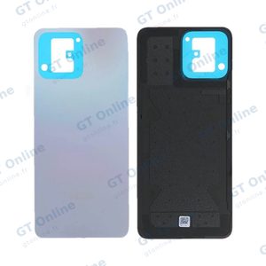 Cache Arrière Premium Honor X8 Titanium Silver