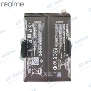 Batterie Originale Realme GT 7 5G/GT 7T 621035000287 BLPC47