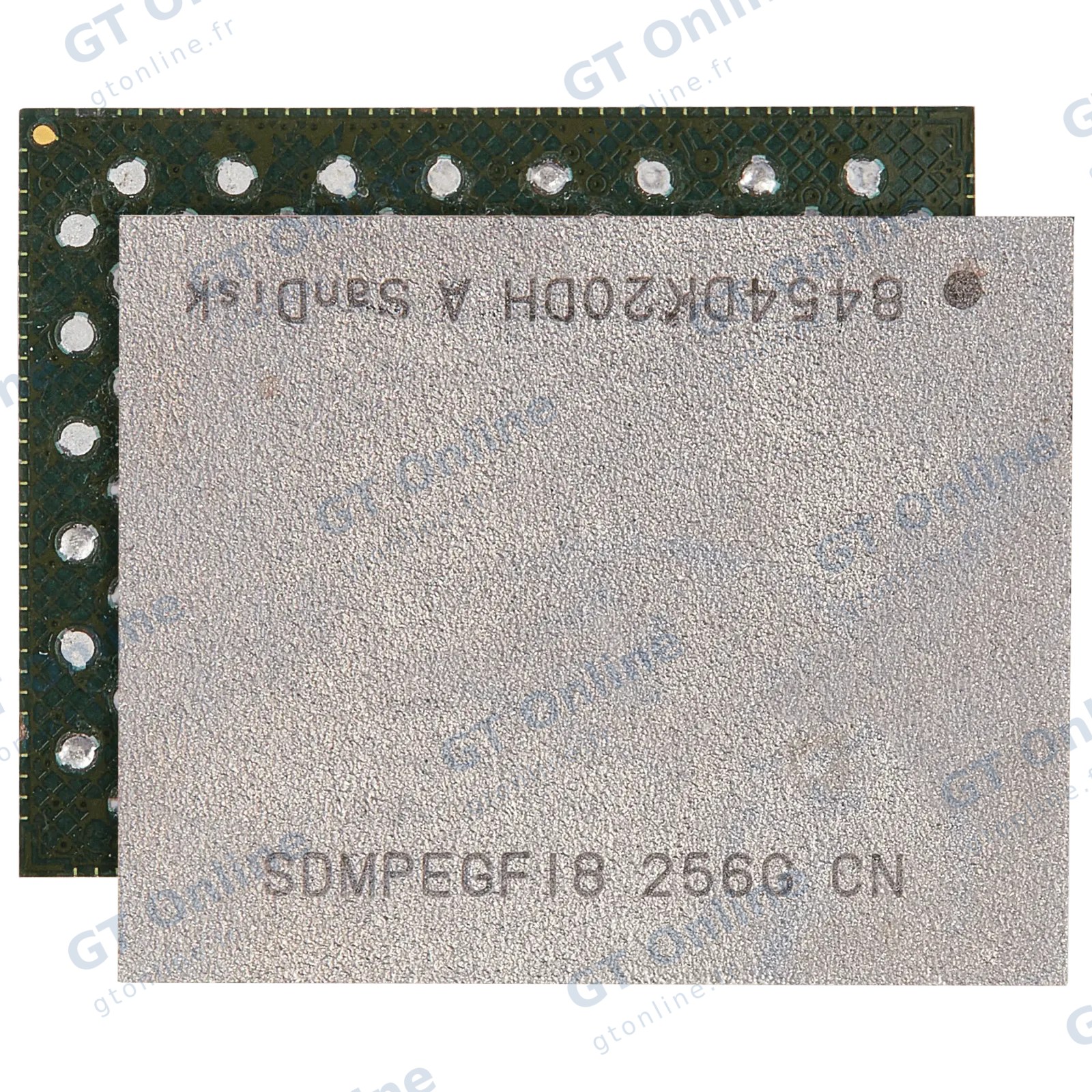 Pièce à microsouder pour Apple iPhone 11 Pro Max — 256 GB Nand Internal Hard Lecteur