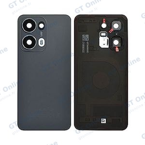 Cache Arrière Premium OPPO Reno 13 Pro 5G Graphite