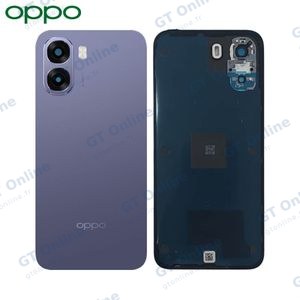 Cache Arrière Original OPPO A6x 4G 621033000861 Noir Violet