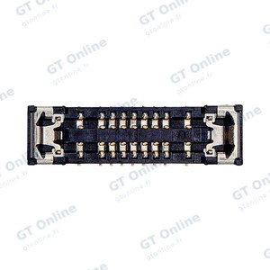 Connecteur FPC Apple iPhone 14 Pro/iPhone 14 Pro Max Scanner Radar 18 Pins