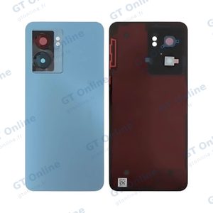 Cache Arrière Premium OPPO A77 5G Bleu Ocean