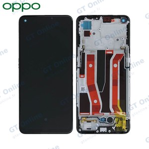 Écran Tactile Original OPPO A94 5G/F19 PRO+ 5G/Reno 5Z/A95 5G 4907425 4908719 Noir