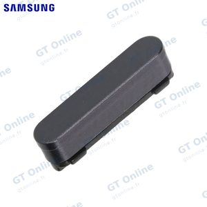 Bouton On/Off Original Samsung Galaxy Tab S7 FE 5G T736 GH98-46614A Noir Mystique