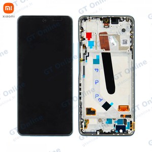 Écran Tactile Original Xiaomi Poco F3 560004K11A00 Bleu Ocean