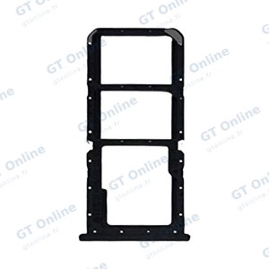 Tiroir Sim Premium OPPO A53s 2020 Noir Océan