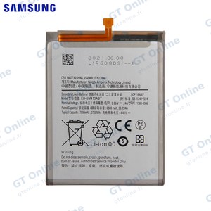 Batterie Original Samsung Galaxy M51 M515 GH82-23569A EB-BM415ABY
