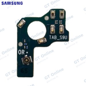 Antenne SUB PBA Original Samsung Galaxy Tab S9 Ultra Wi-Fi X910/Galaxy Tab S9 Ultra 5G X916/Galaxy Tab S10