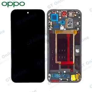 Écran Tactile Original OPPO Reno15 Pro 5G 621029000774 Brun Crépuscule