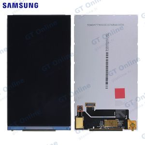 Écran Tactile Original sans Châssis Samsung Galaxy Xcover 4s G398/Galaxy Xcover 4 G390 GH96-10650A Noir