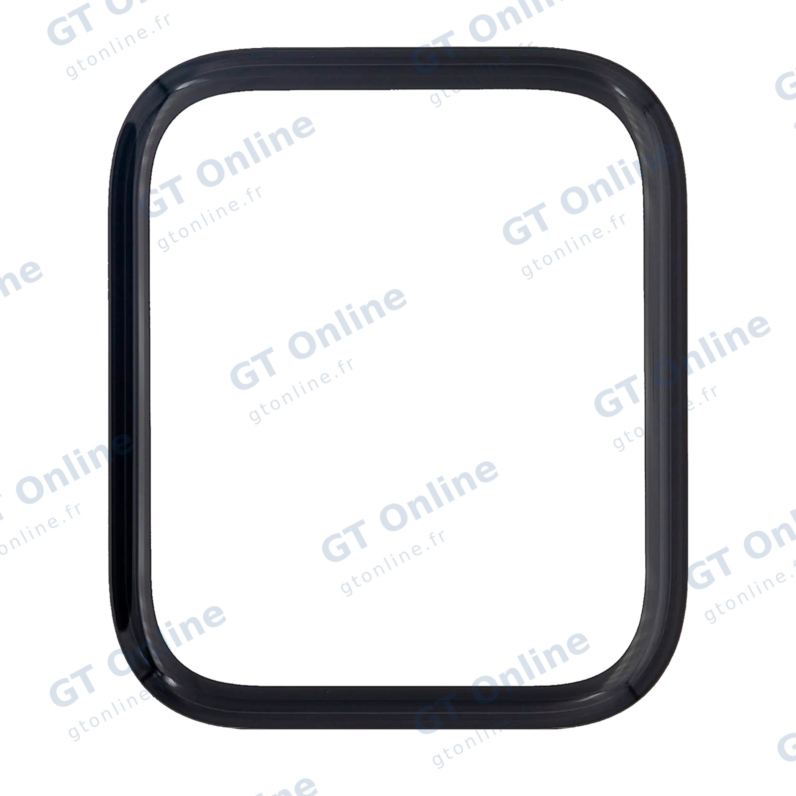 Vitre d’écran avec OCA pour Apple Watch Series 4 / Series 5 / Series 6 / Series SE (1st / 2e génération) (44MM)