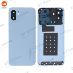Cache Arrière Original Xiaomi Redmi A2 1610111001101B Bleu