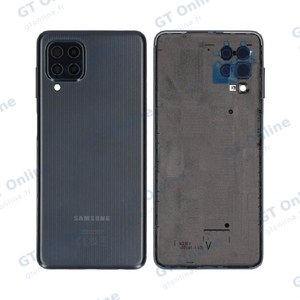 Cache Arrière Premium Samsung Galaxy M22 M225 Noir