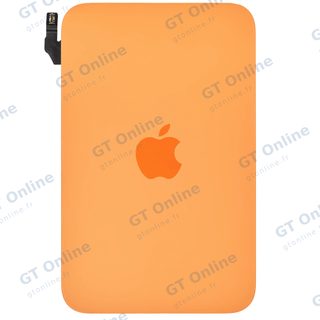 Vitre arrière pour Apple iPhone 17 Pro Max (origine d'occasion — grade A, Cosmic Orange)