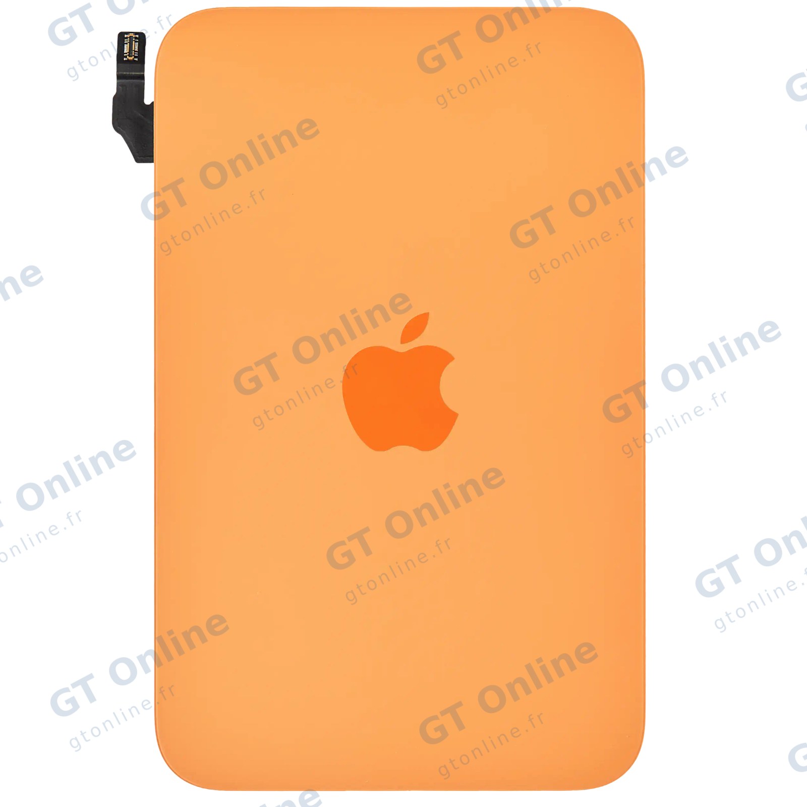 Vitre arrière pour Apple iPhone 17 Pro Max (origine d'occasion — grade A, Cosmic Orange)
