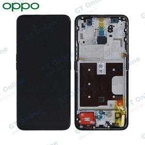 Écran Tactile Original OPPO Reno 2Z 4902827 Noir