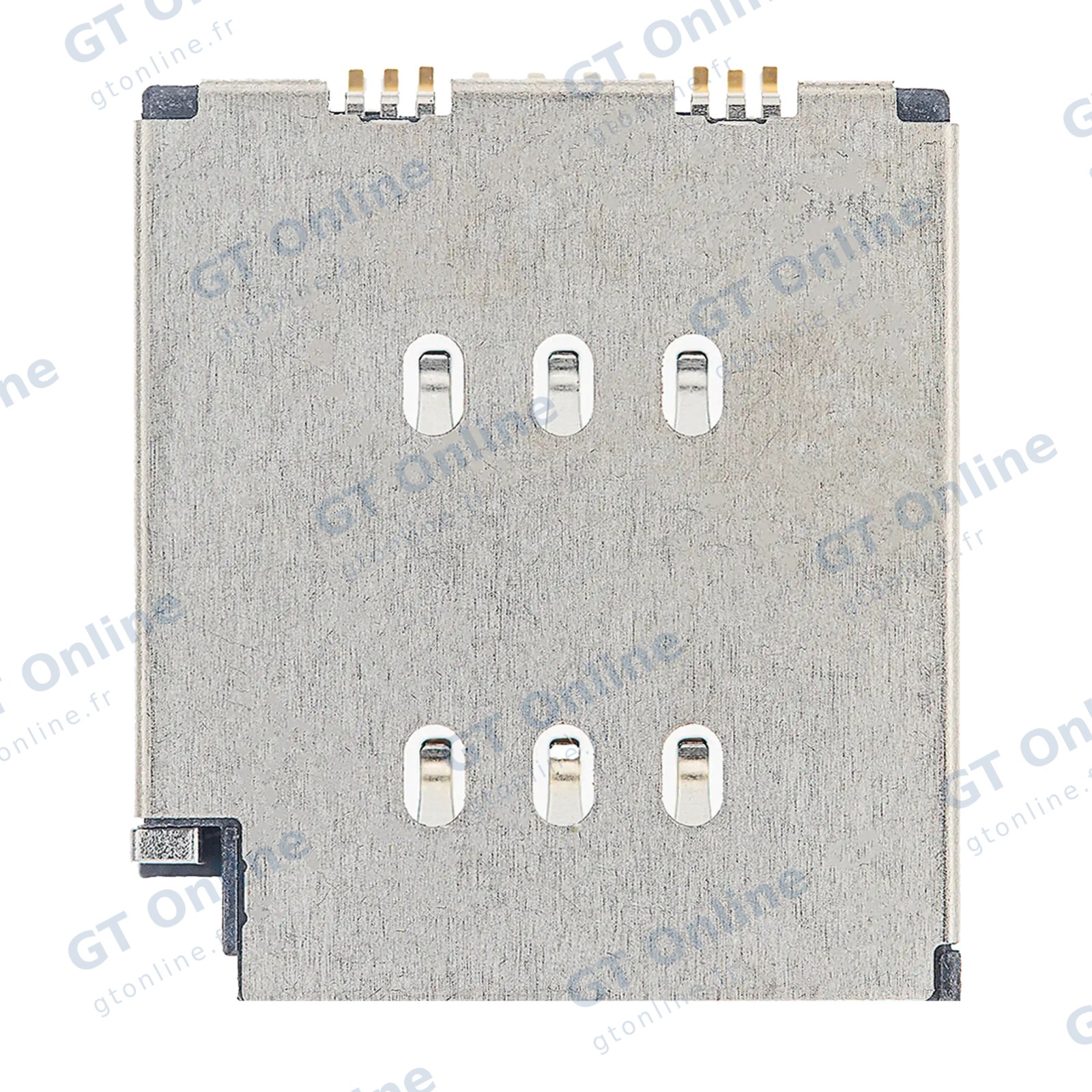 Lecteur double SIM pour Apple iPhone XS Max