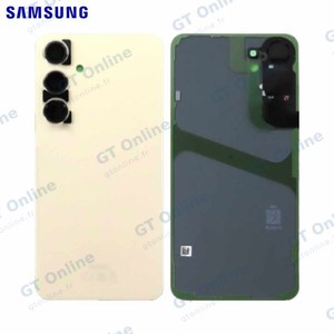 Cache Arrière Original Samsung Galaxy S24 Plus 5G S926 GH82-33275D Crème