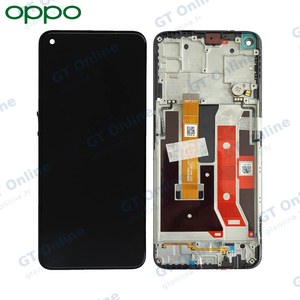 Écran Tactile Original OPPO A72 5G/A73 5G 4904890 4907746 Noir