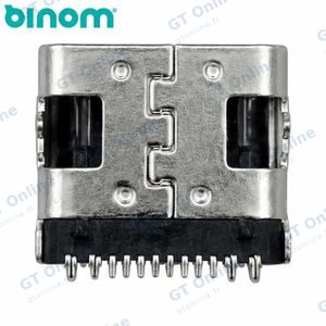 Connecteur de Charge Original Binom X3/X3S