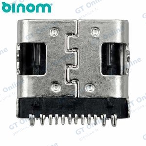 Connecteur de Charge Original Binom X3/X3S