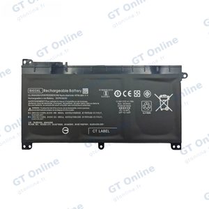 Batterie Ordinateur Portable Premium BI03XL pour HP Pavilion x360 13-u Stream 14-ax 844203-850 844203-855
