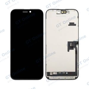Écran Tactile Incell HD+ Apple iPhone 16 Pro Max Noir