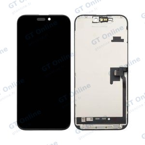 Écran Tactile Incell HD+ Apple iPhone 16 Pro Max Noir