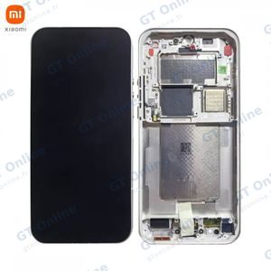 Écran Tactile Original Xiaomi 17 Ultra 560022000P100 Blanc