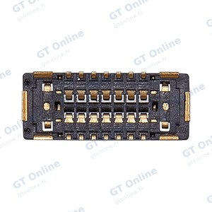 Connecteur FPC Apple iPhone 15 Pro/iPhone 15 Pro Max Front Camera 14 Pins
