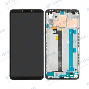 Écran Tactile avec Châssis Xiaomi Mi Max 3 Noir