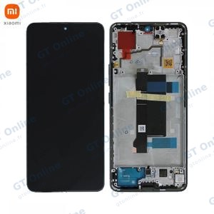 Écran Tactile Original Xiaomi Poco X6 5G 560002N16P00 Bleu